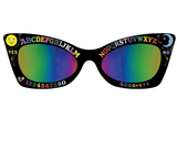 Pride Boards- Rainbow Spotted