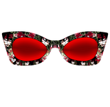 Siouxsi Sushi- Multi-Color Spotted