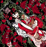 Siouxsi Sushi- Multi-Color Spotted