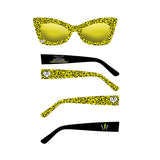 Bumble Bee Beat- Yellow Spotted